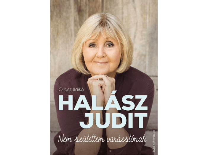 Halász Judit - Nem születtem varázslónak