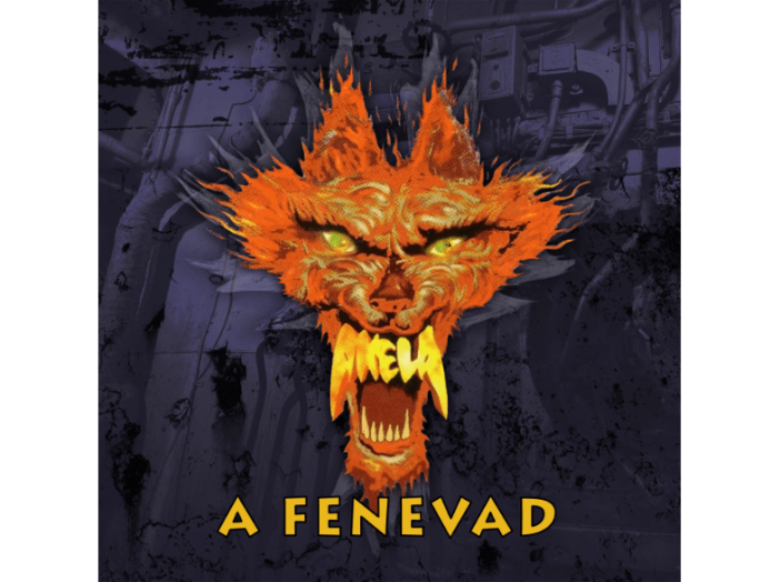 A Fenevad - Demo 90 CD