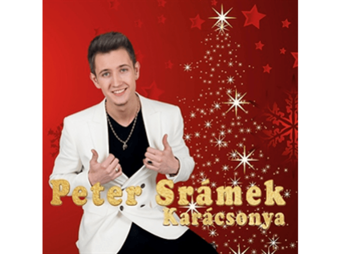 Peter Srámek Karácsonya CD