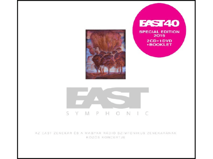 Symphonic (Special Edition 2015) CD+DVD+Booklet