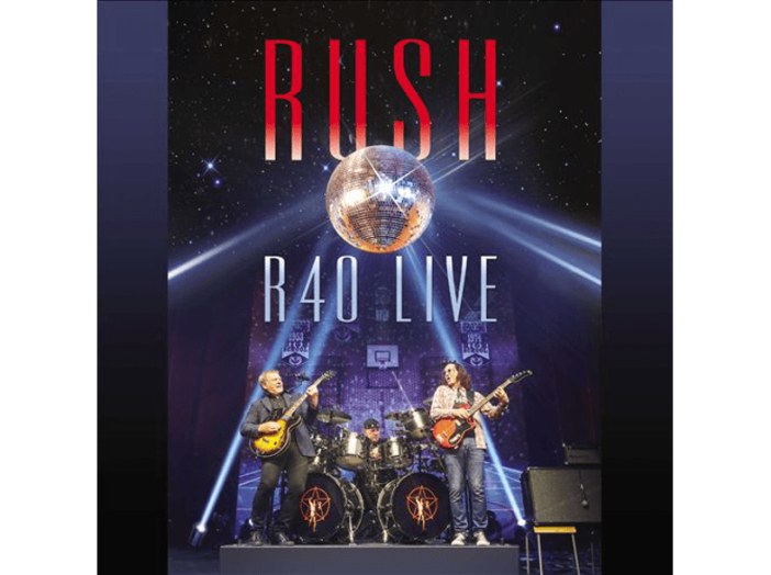 R40 Live CD