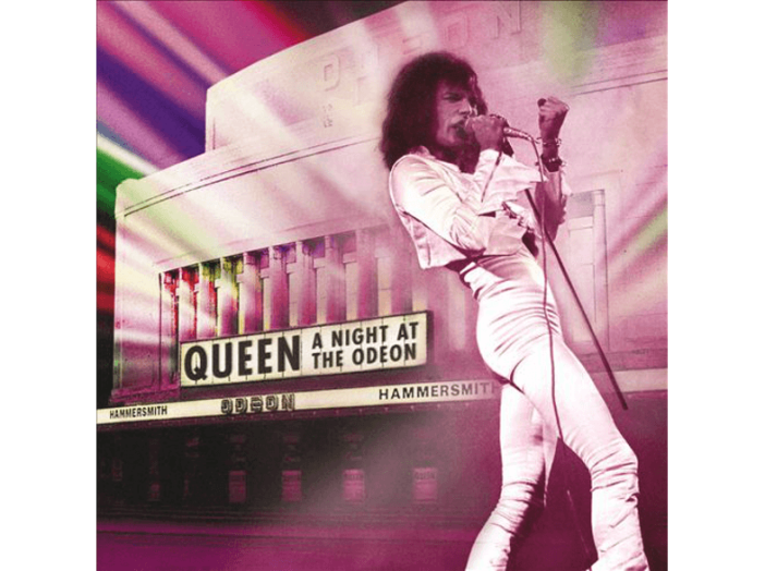 A Night at the Odeon - Hammersmith 1975 (Limited Edition) LP