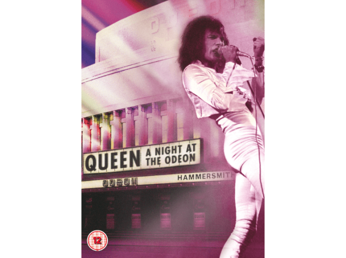 A Night at the Odeon - Hammersmith 1975 DVD