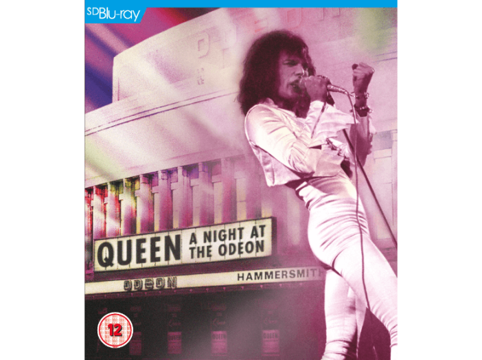 A Night at the Odeon - Hammersmith 1975 Blu-ray