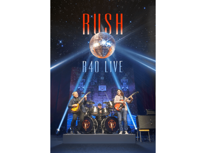 R40 Live Blu-ray