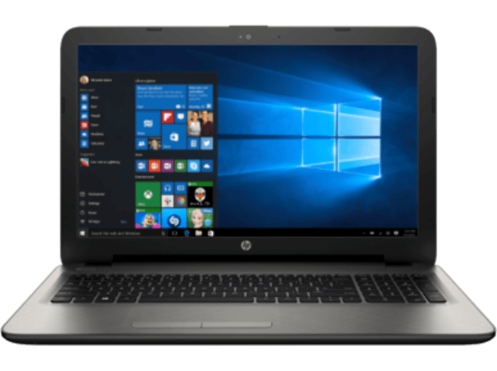 15-AC106NH ezüst notebook P1P86EAW (15,6"/Core i5/4GB/1TB/R5 M330 1GB VGA/Windows 10)
