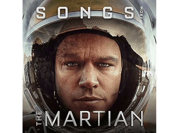 Songs From The Martian (Mentőexpedíció) CD