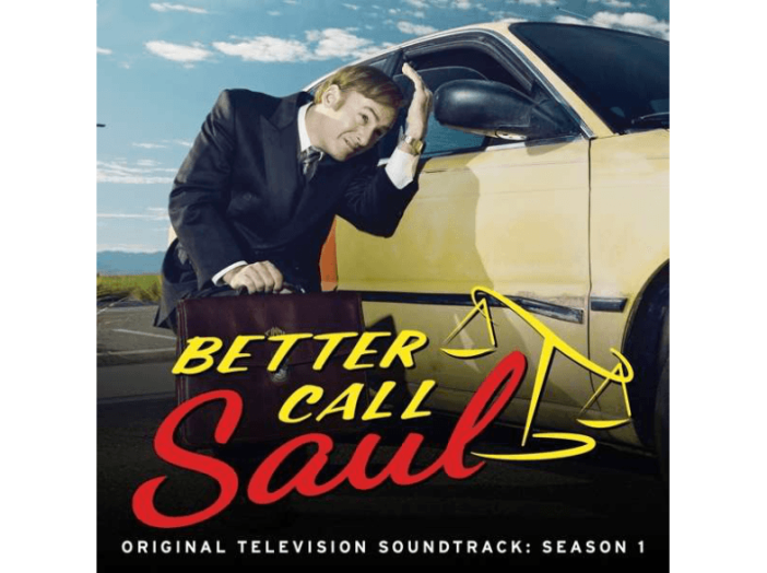 Better Call Saul CD