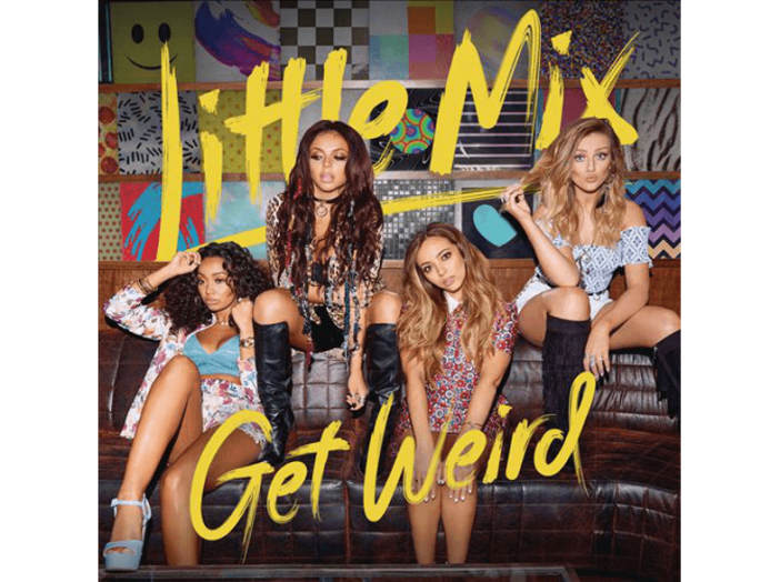 Get Weird CD