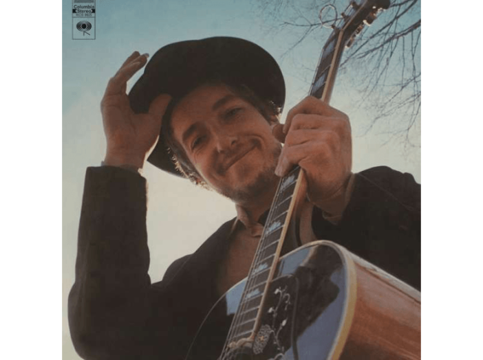 Nashville Skyline LP