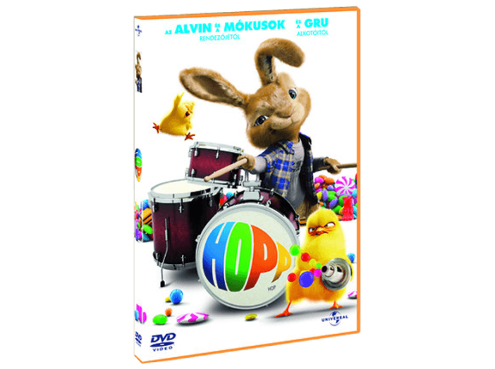 Hopp DVD