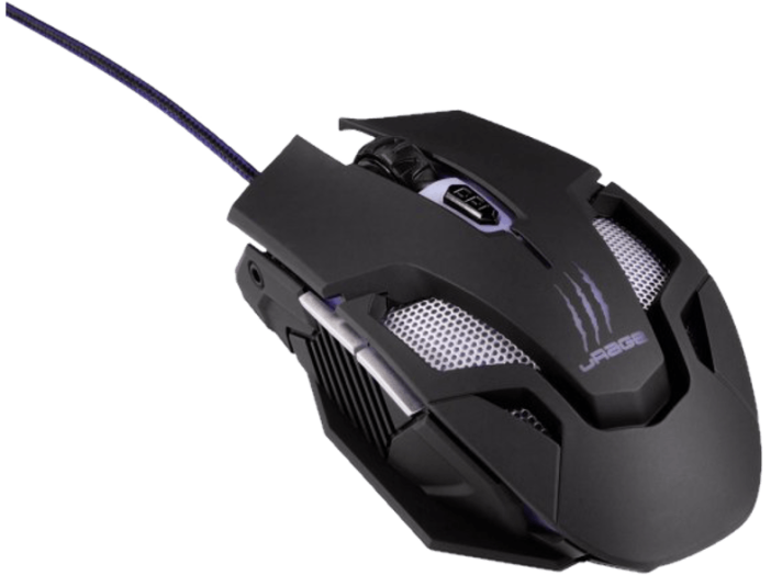 uRage Reaper NX gaming optikai egér (113735)