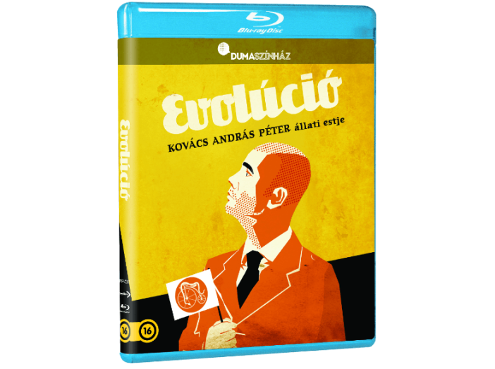 Evolúció Blu-ray