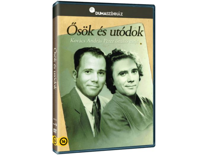 Ősök és utódok DVD