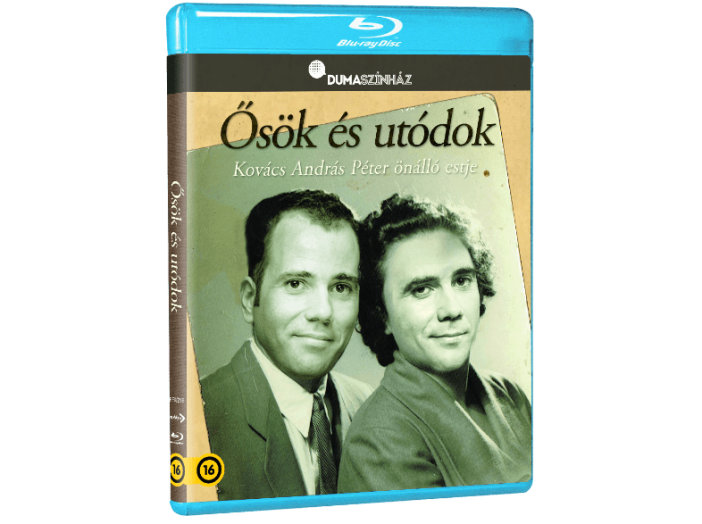 Ősök és utódok Blu-ray