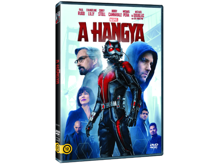 A Hangya DVD