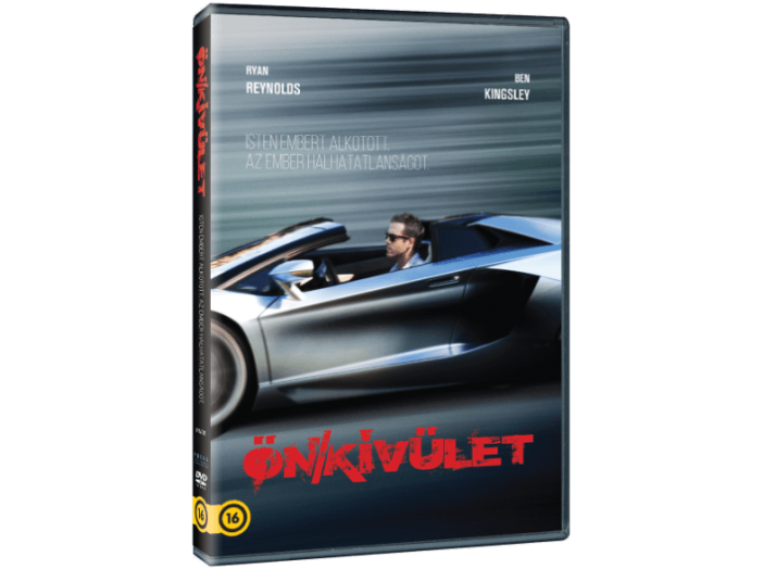 Önkívület DVD