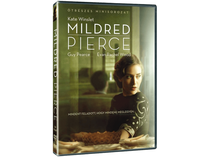 Mildred Pierce DVD