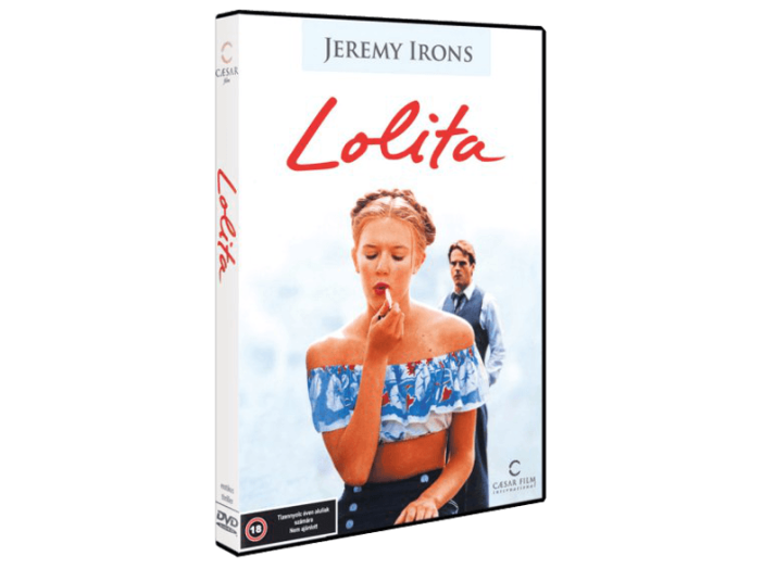 Lolita DVD