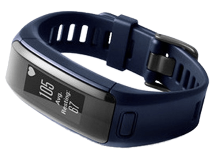 VivoSmart HR kék aktivitásmérő