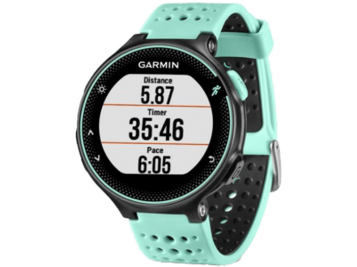 ForeRunner 235 black/blue okosóra