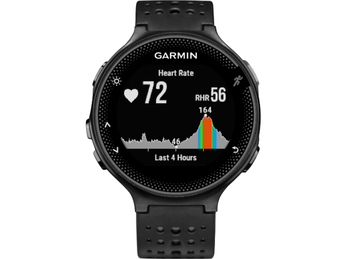 ForeRunner 235 black/grey okosóra