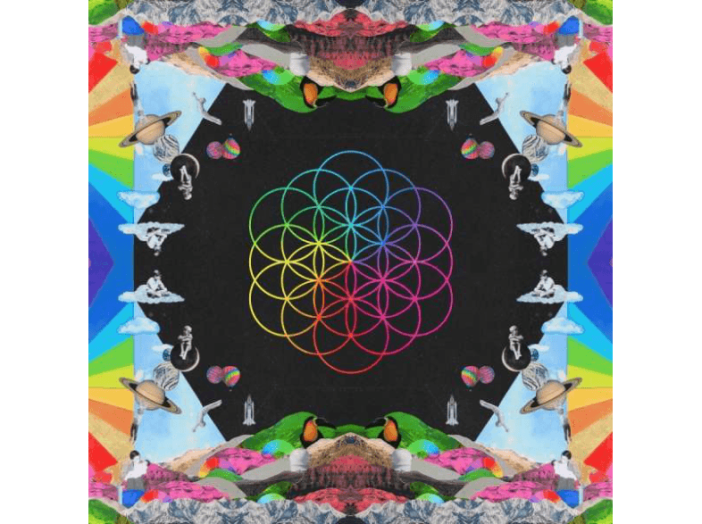 A Head Full Of Dreams CD