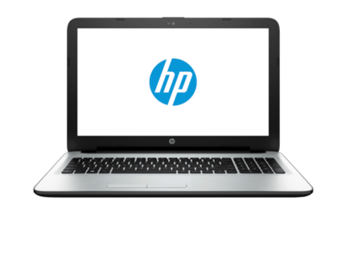 15-af102nh fehér/ezüst notebook P5Q32EA (15,6"/AMD A8/4GB/1TB/R5 M330 2GB VGA/DOS)