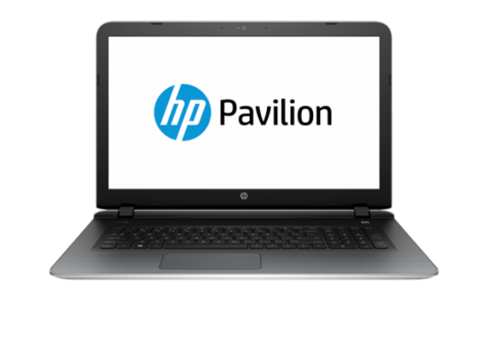 Pavilion 17 notebook P1Q51EA (17,3"/AMD A8/4GB/1TB/R7 M260 2GB VGA/DOS