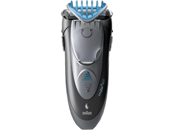 CRUZER6+GILLETTE férfi borotva