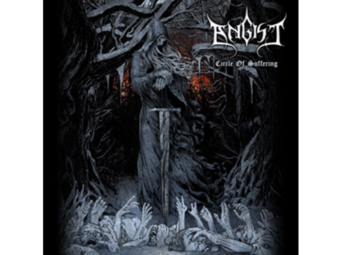 Circle of Suffering LP