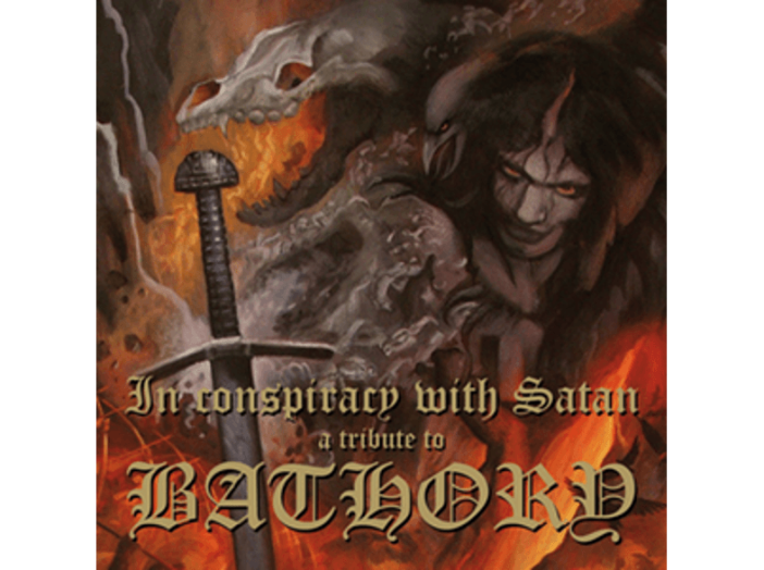 In Conspiracy with Satan LP