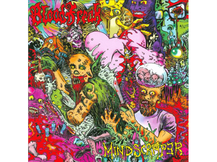 Mindscraper CD