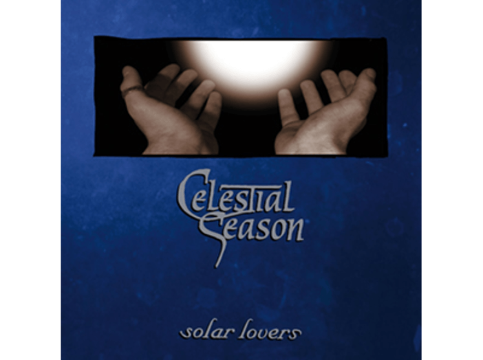 Solar Lovers CD