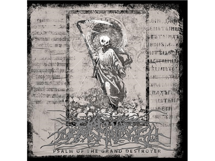 Psalm of The Grand Destroyer LP