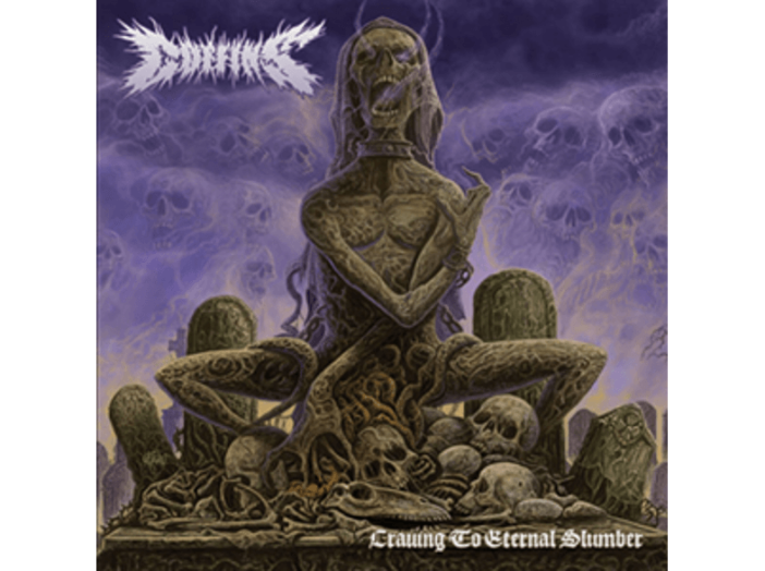 Craving To Eternal Slumber (Mcd) CD