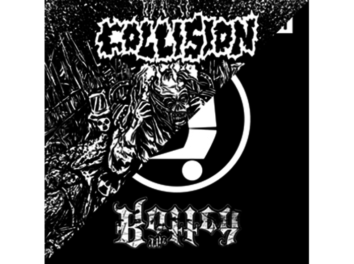 7-Split (Limited Edition) Vinyl EP (12")