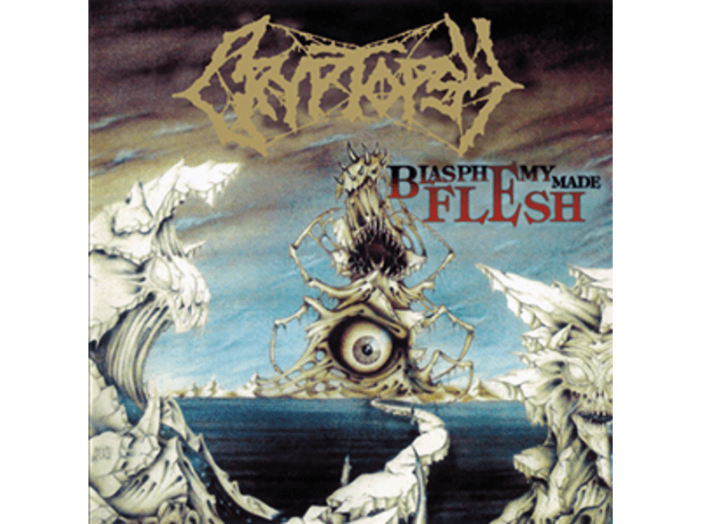 Blasphemy Made Flesh (Digital) CD