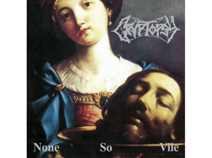 None So Vile CD