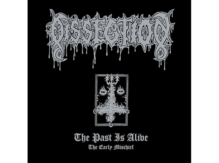 The Past Is Alive CD