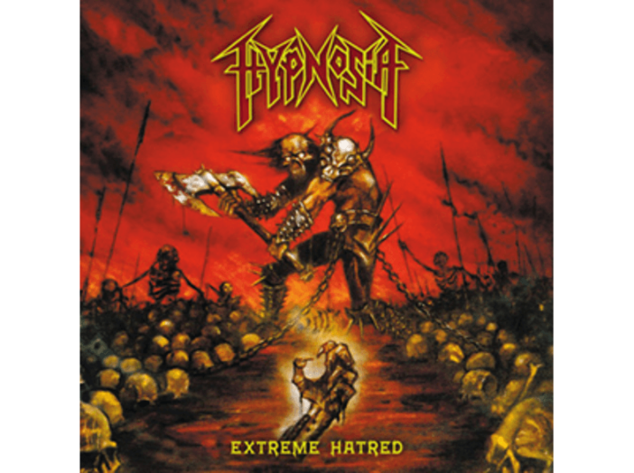 Extreme Hatred (Reissue) CD