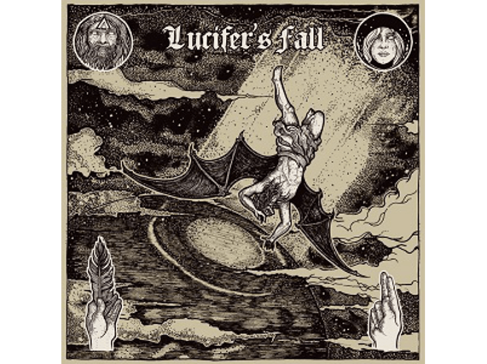 Lucifer's Fall LP