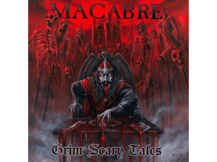 Grim Scary Tales (Limited Edition) CD