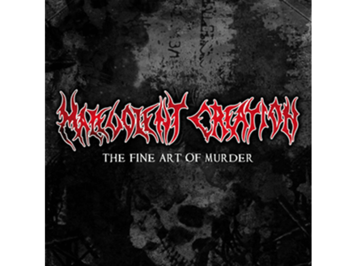 Fine Art of Murder LP