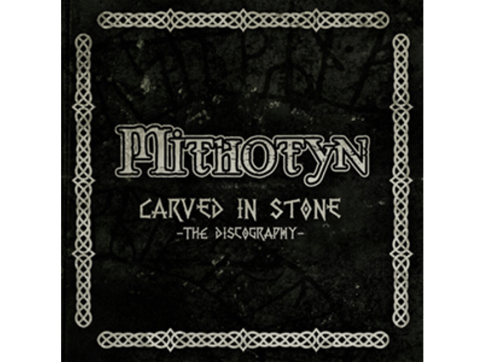 Carved In Stone - The Discography CD