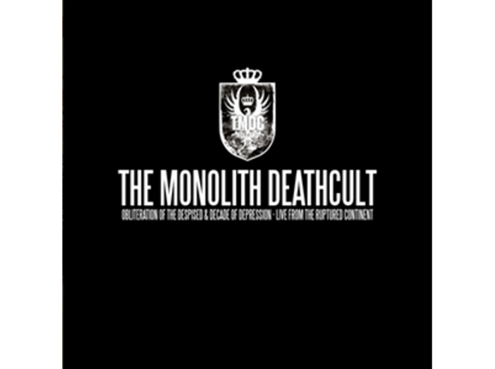 Obliteration of The Despised & Decade of Depression - Live from The... (Limited Edition) LP
