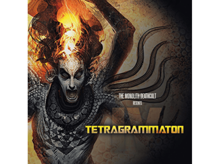 Tetragrammaton (Limited Edition) LP