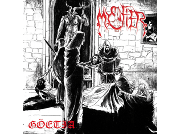 Goetia (Deluxe Edition) (Reissue) CD