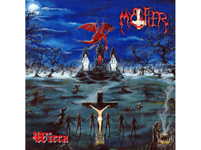 Wicca (Deluxe Edition) (Reissue) CD