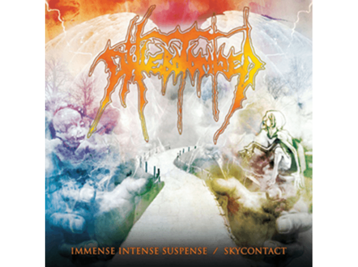 Immense Intense Suspense / Skycontact (Digipak) CD